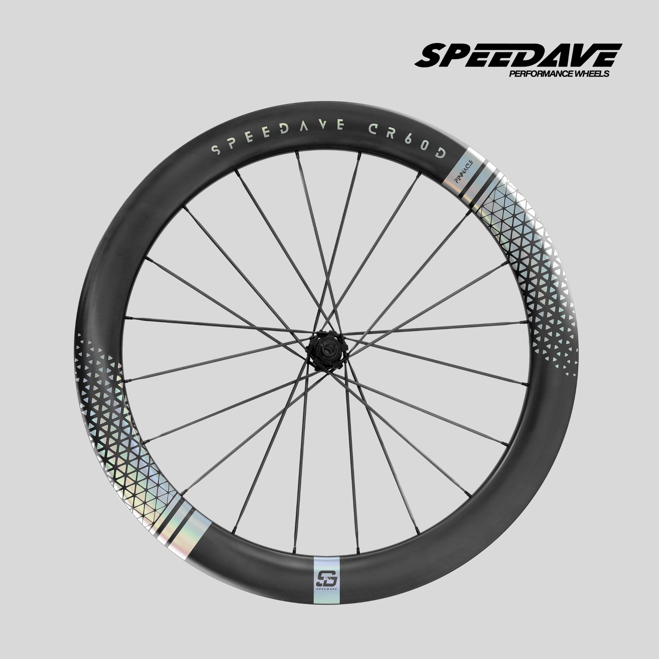 Speedave Pinnacle CR50