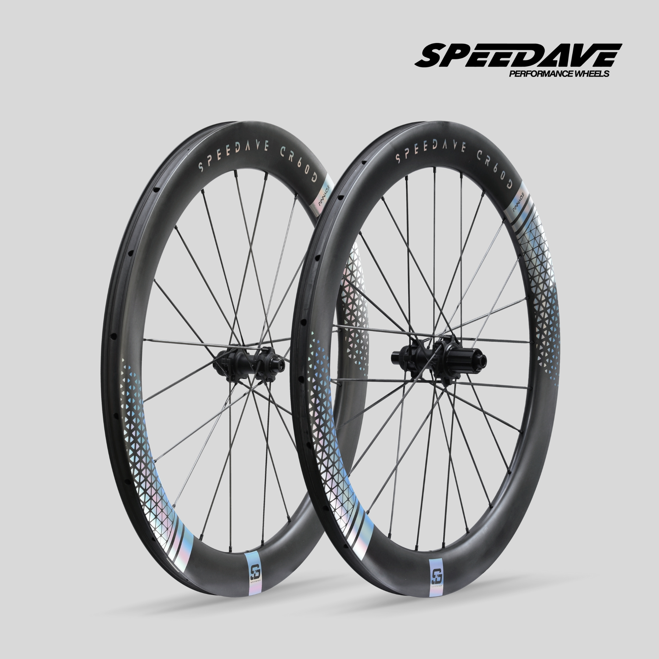 Speedave Pinnacle CR50 Innovation